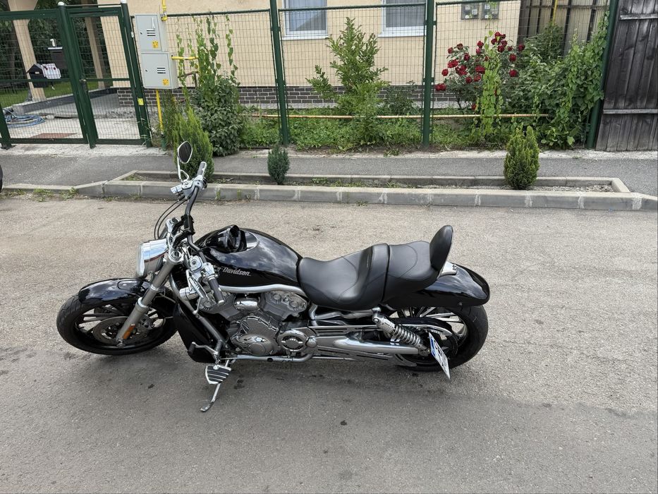 Harley Davidson vrsc v rod