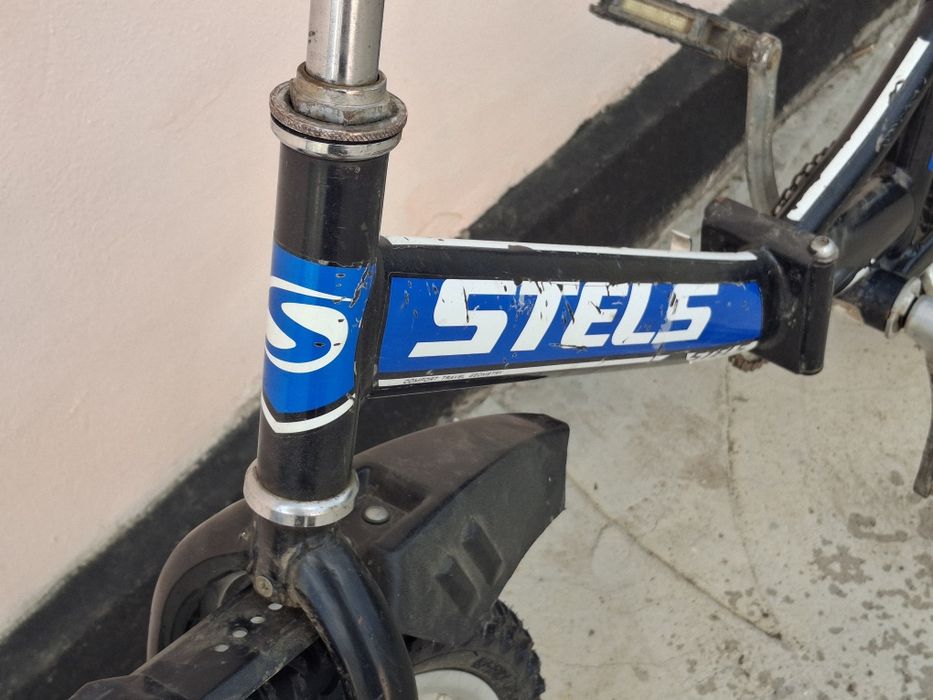 Stels pilot 710 в хорошем состоянии