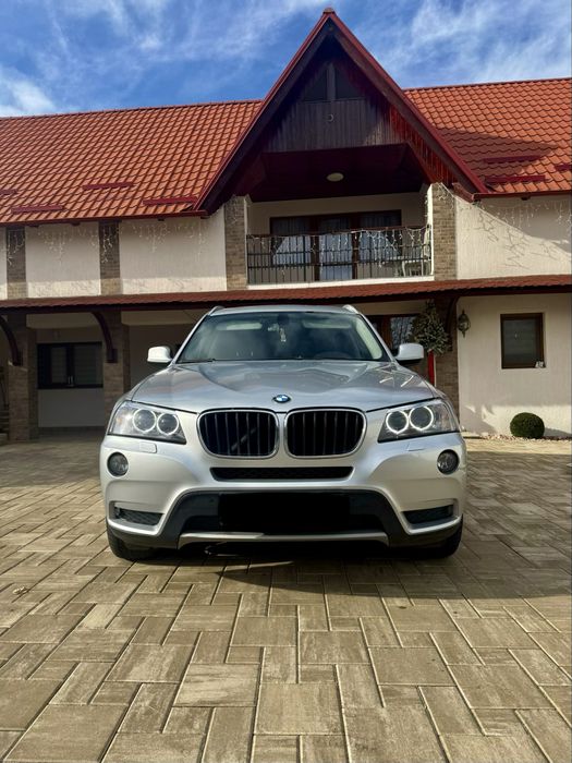Bmw x3 20d  f25