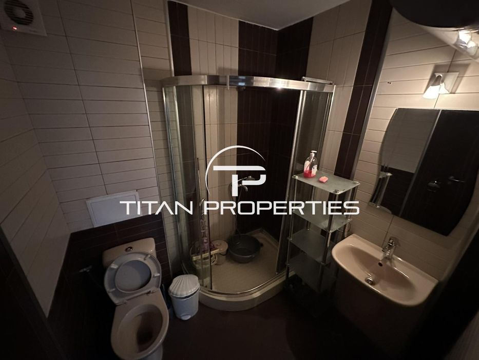 Дава се под наем Двустаен апартамент в Бургас, Възраждане - 70 кв.м за 433.5 € - Снимка #6