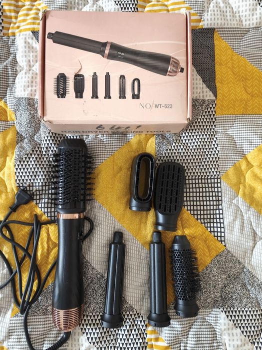 Сешоар с приставки