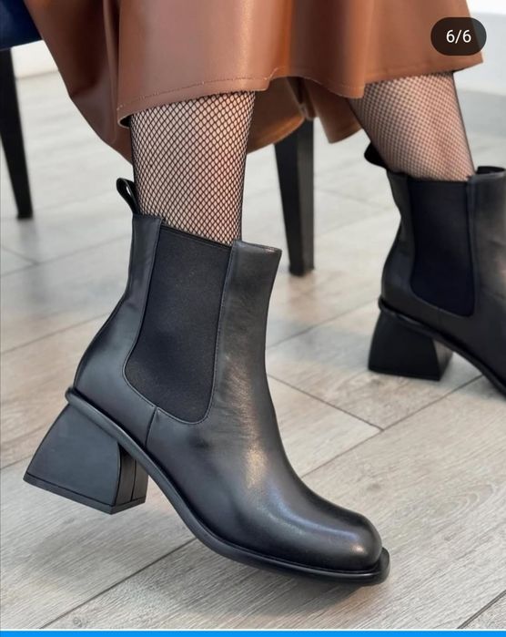 Р.40 новые, кожаные, Турция