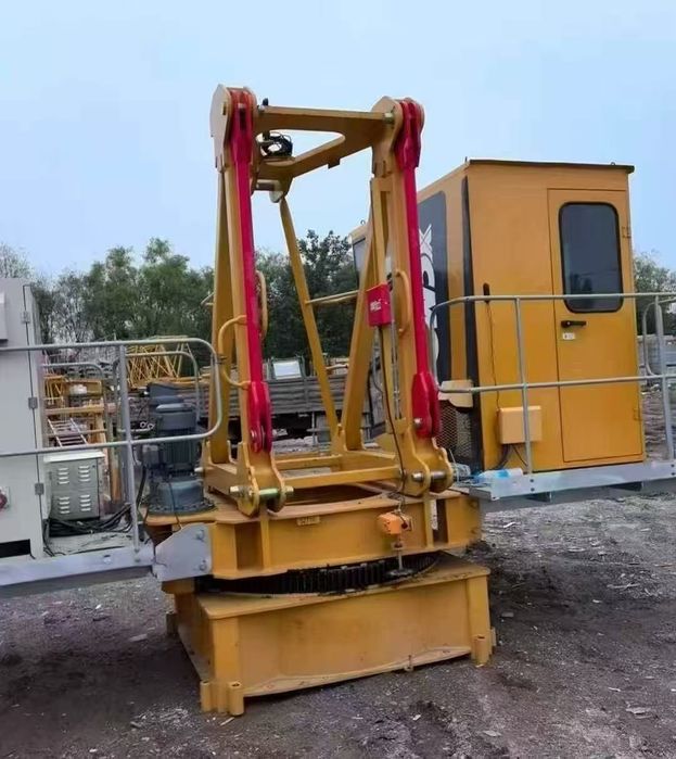 Bashenniy kran 6018 , 8 tonnalik