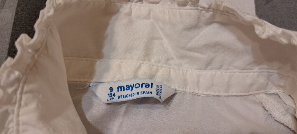 Детски ризи 134 размер