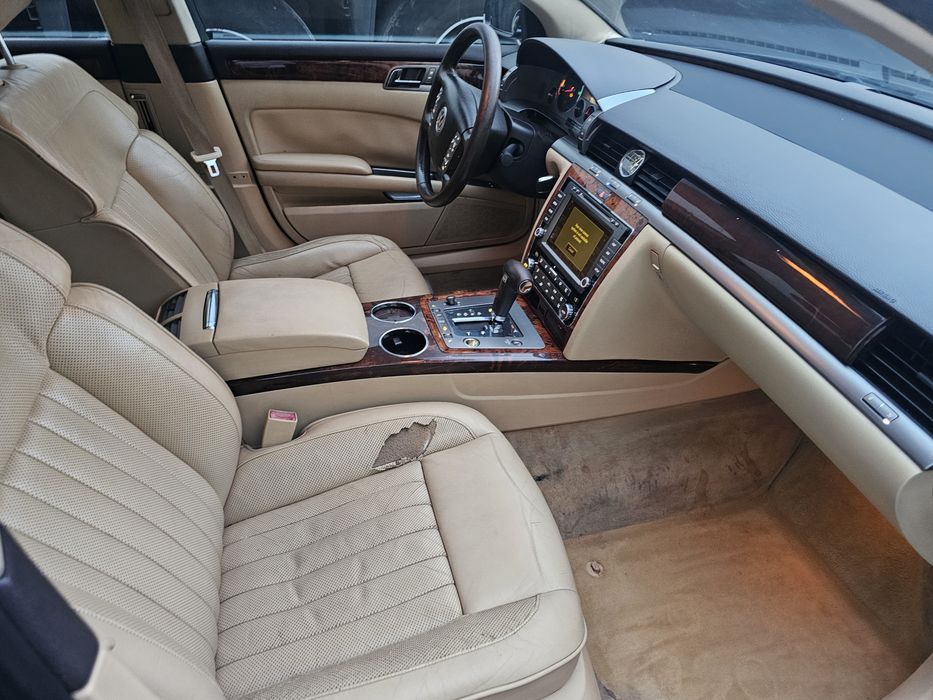 Piese Volkswagen Phaeton 3.0TDI CEXA Euro 5 240cp 4MOTION 2010
