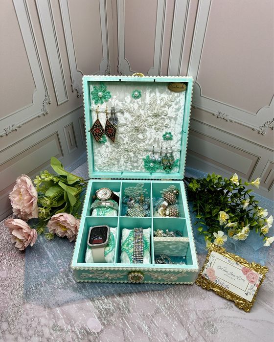 Шкатулка для украшений