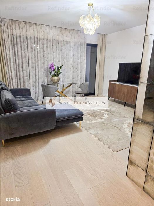Aviatiei | Pipera | One Lake Club | Bloc 2025 | Modern