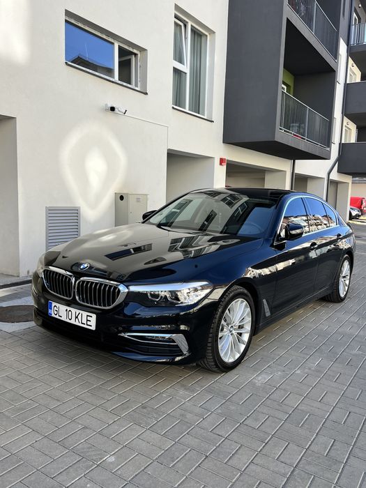 BMW G30 anul 2020