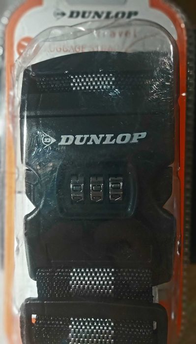 Curea de bagaje Dunlop