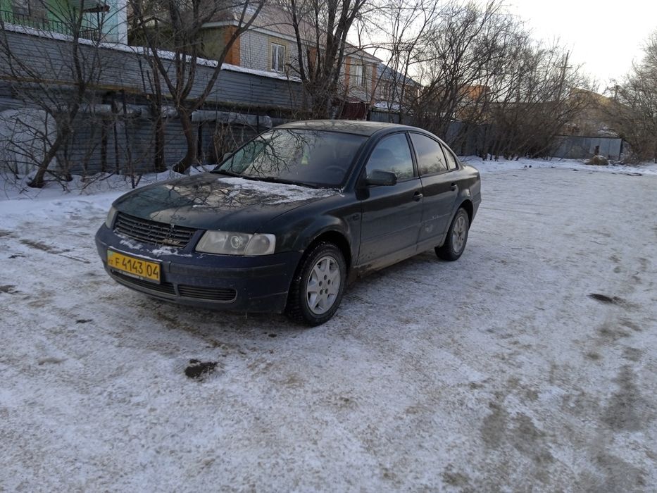 Фольксваген Пассат В-5