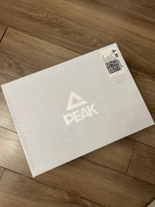 баскетбольные кроссовки peak