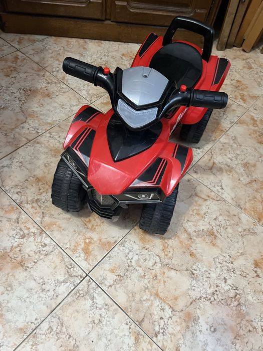 Atv GoodYear pentru copii de la 18 luni