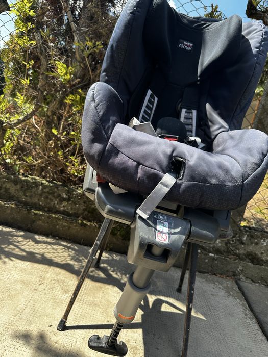 Scaun auto britax römer