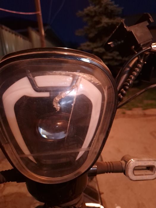 Продам электровелосипед SK-8