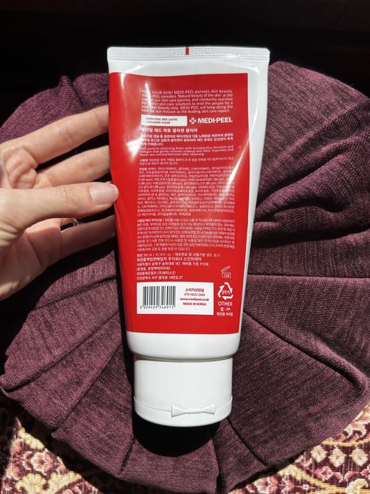 Medi-Peel измиващ продукт