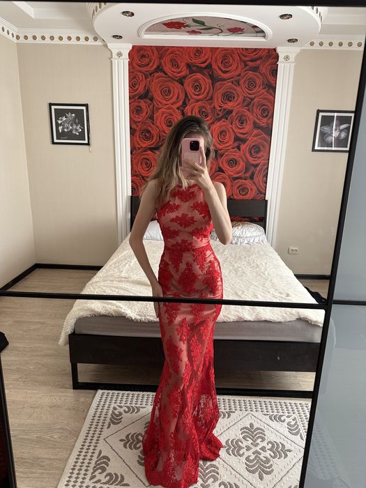 Подам платье на выпускной