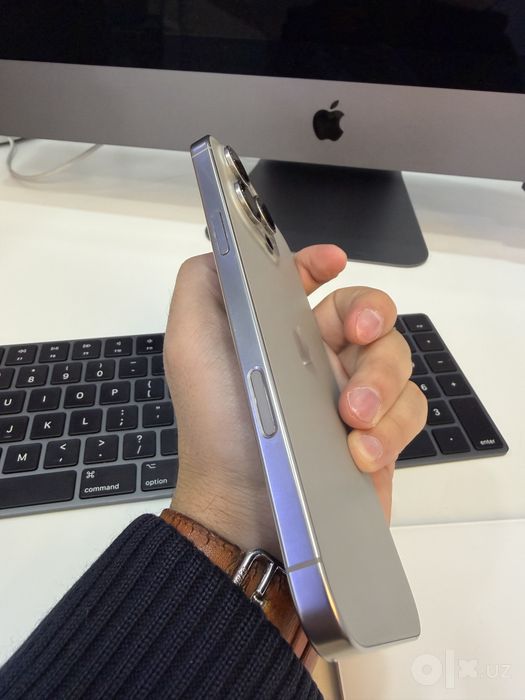 iPhone 16ProMax 256 eSim/eSim Natural