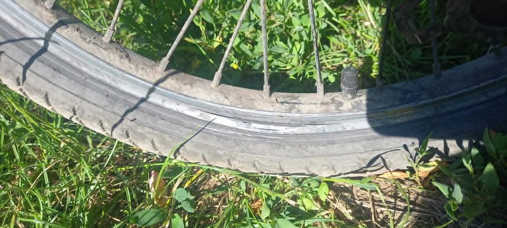 Pegas ELECTRICA Camping Dinamic E-Bike