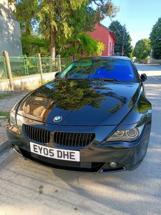 bmw 645ci lpg 150 000km
