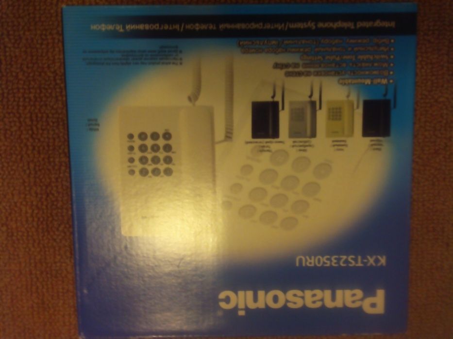 телефонный аппарат кнопочный