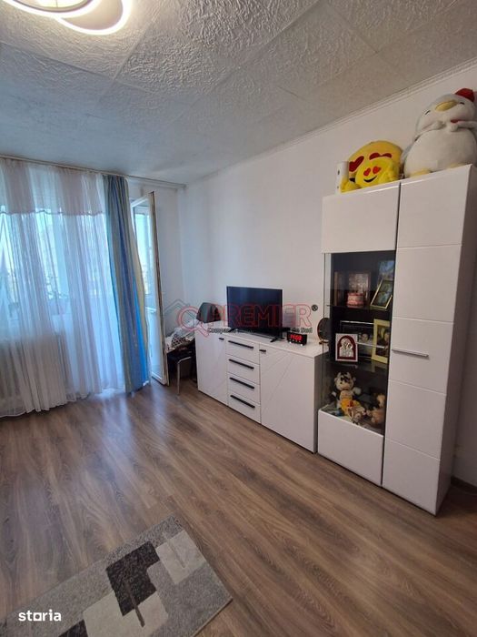 2 Camere Renovat | Etaj 8 | Bloc Anvelopat | Giurgiului