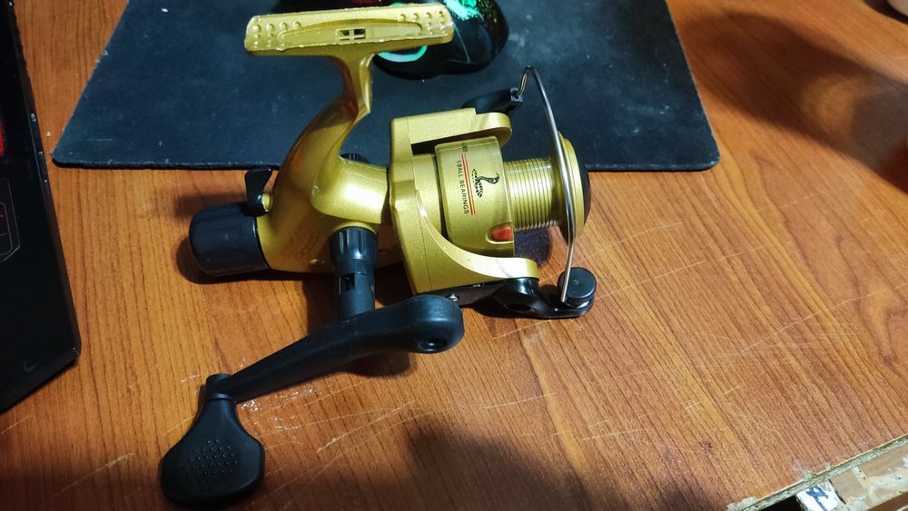 Катушка кобра cb 540