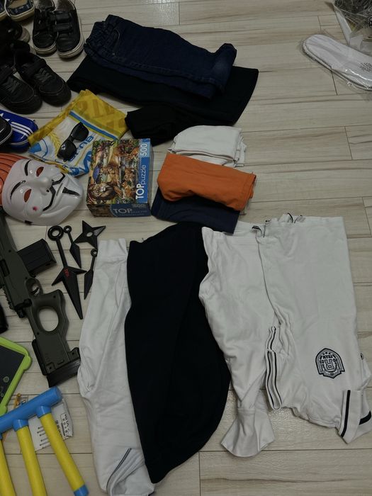 Продом детские вещи