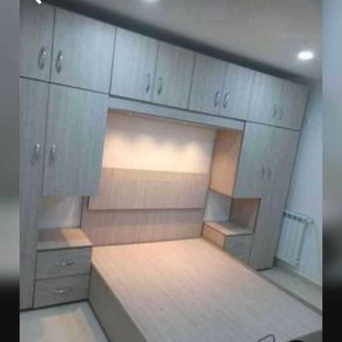 Спальный кровать на заказ