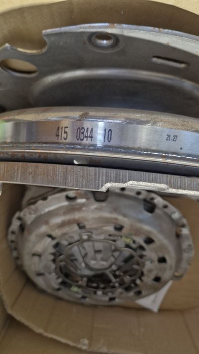 Set ambreaj Audi A4 A5 A6 Q5 2.0