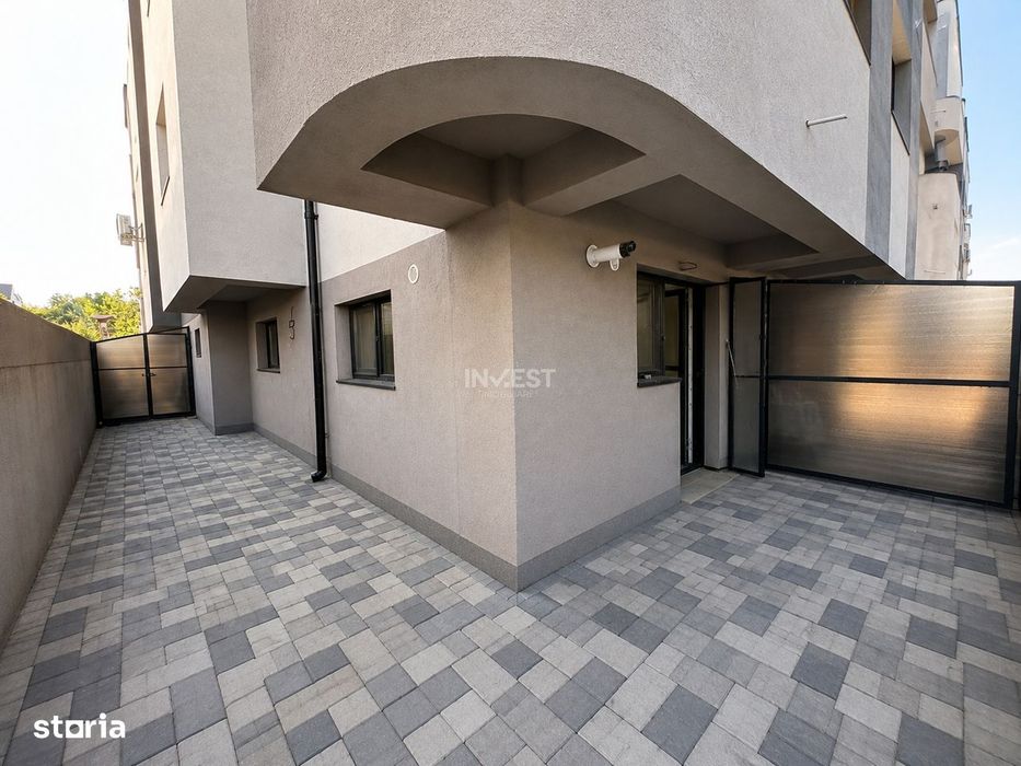 Apartament 1 camera, cu terasa generoasa – Bucium, Aleea Plopii fara