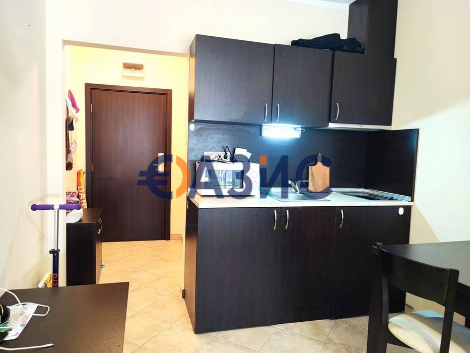 Продава се Едностаен апартамент в Созопол - 39 кв.м за 1180 €/кв.м - Снимка #4