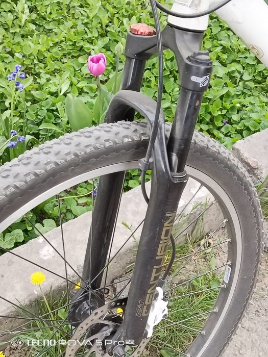 Centurion ultimate backfire m6