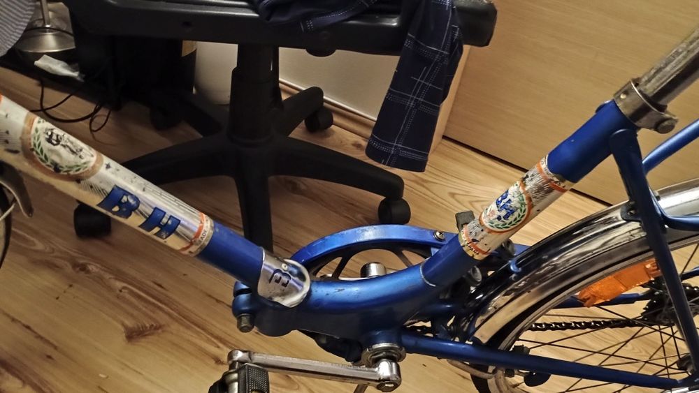 Bicicleta pliabila