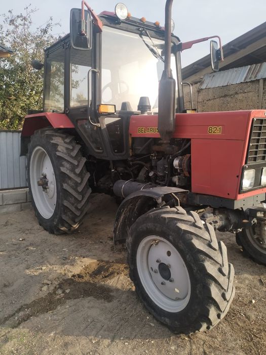 Продам трактор хороший