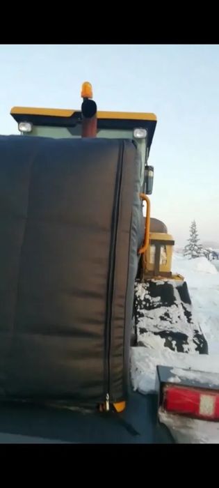 Утеплитель на капот