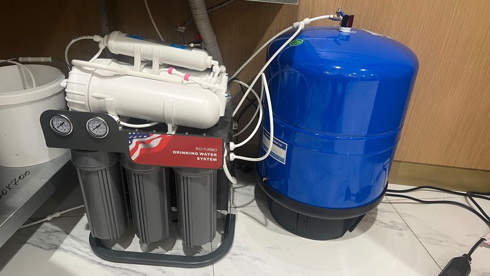 Фильтр для воды Filtrdom