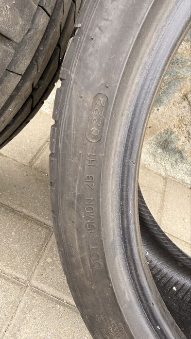 245/35r19 Hankook