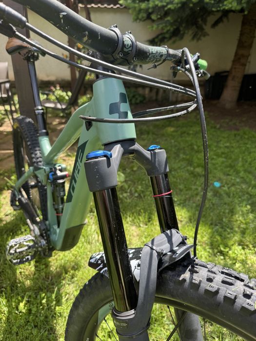 Cube Stereo 170 Race 2020