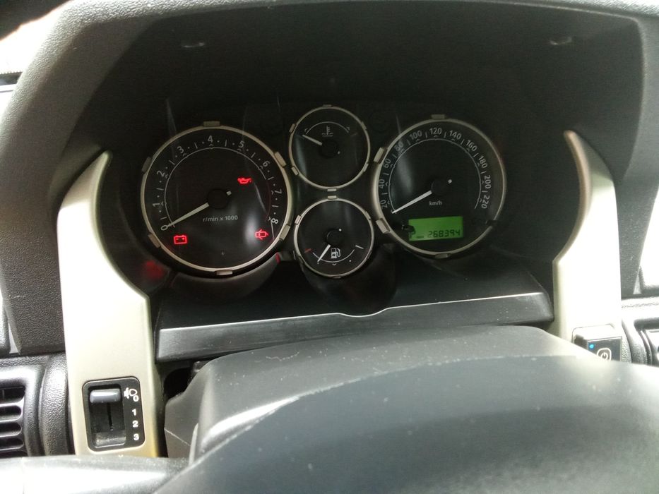 Land Rover Freelander 1