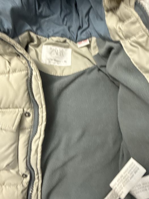 Детская куртка zara