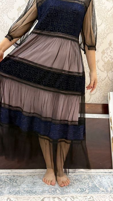 красивое платье вечернее