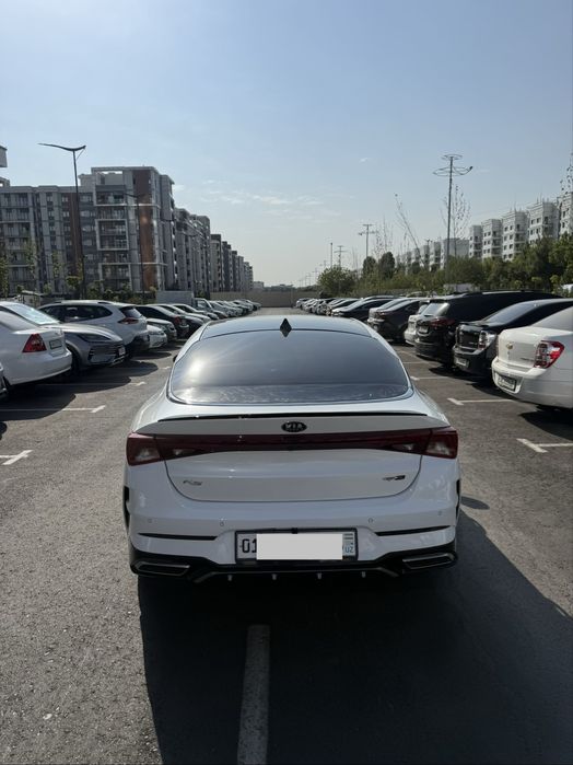 Kia k 5 2021
