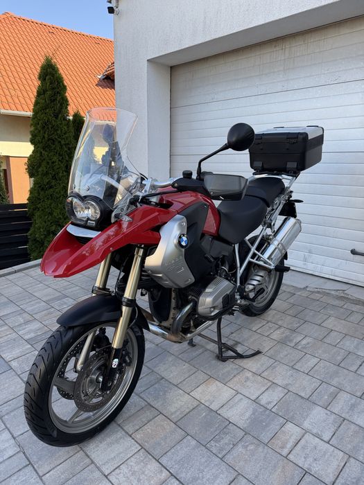 BMW R 1200 GS 110CP, 2010 ESA