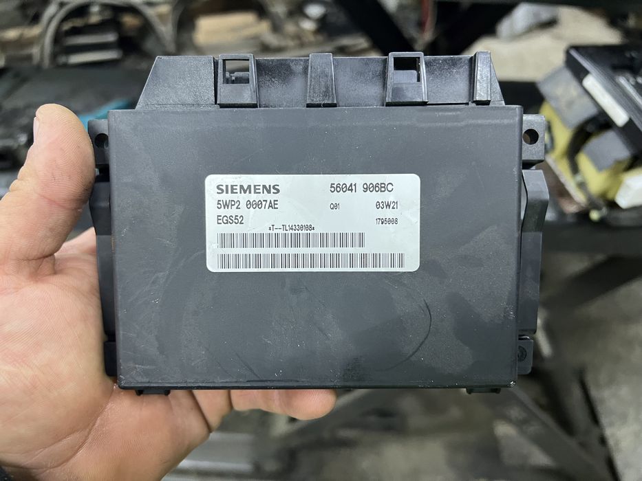 ECU Cutie Viteze Jeep Grand Cherokee 2.7 CRD 2003