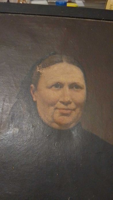 Портрет от Георги Кашев