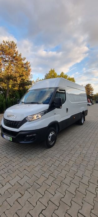 Iveco daily 35c18 manual 2021.10! IMPECABIL
