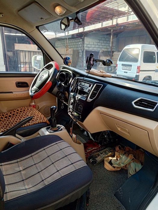 ЧАНГАН  Грузовой