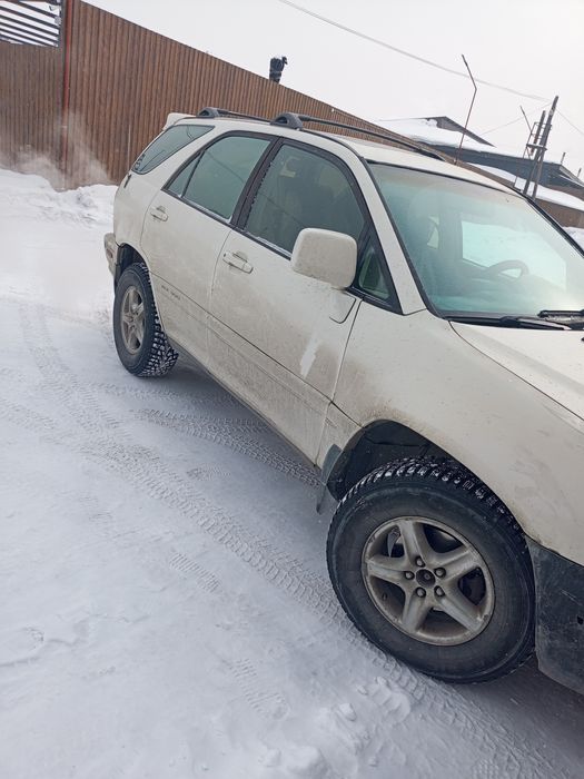 Продам Лексус рх300