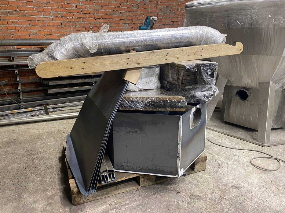 Банный чан для самостоятельной сборки