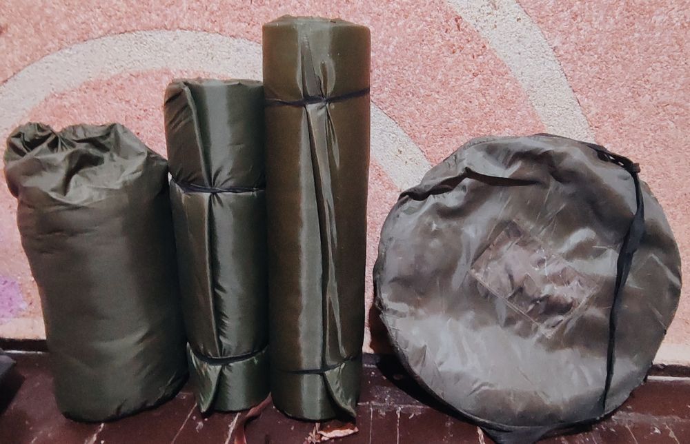 Туристические принадлежности